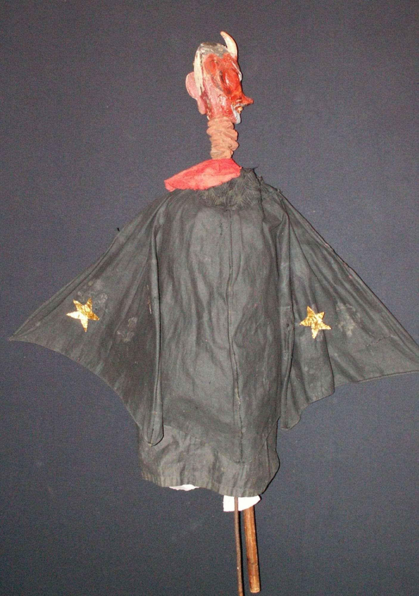 Retro dopo il restauro